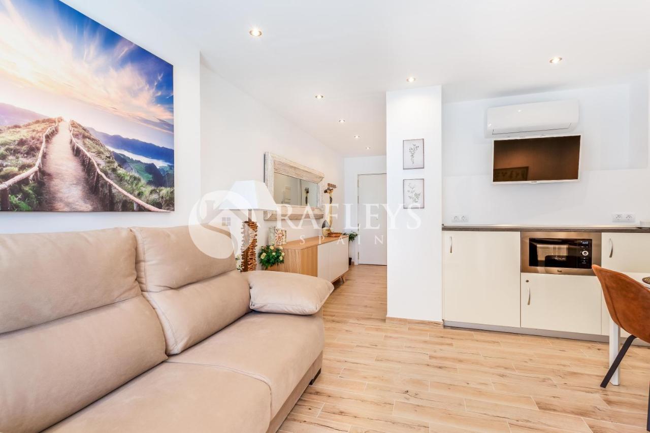Modern 1 Bedroom Apartement In Very Center Of Marbella. エクステリア 写真