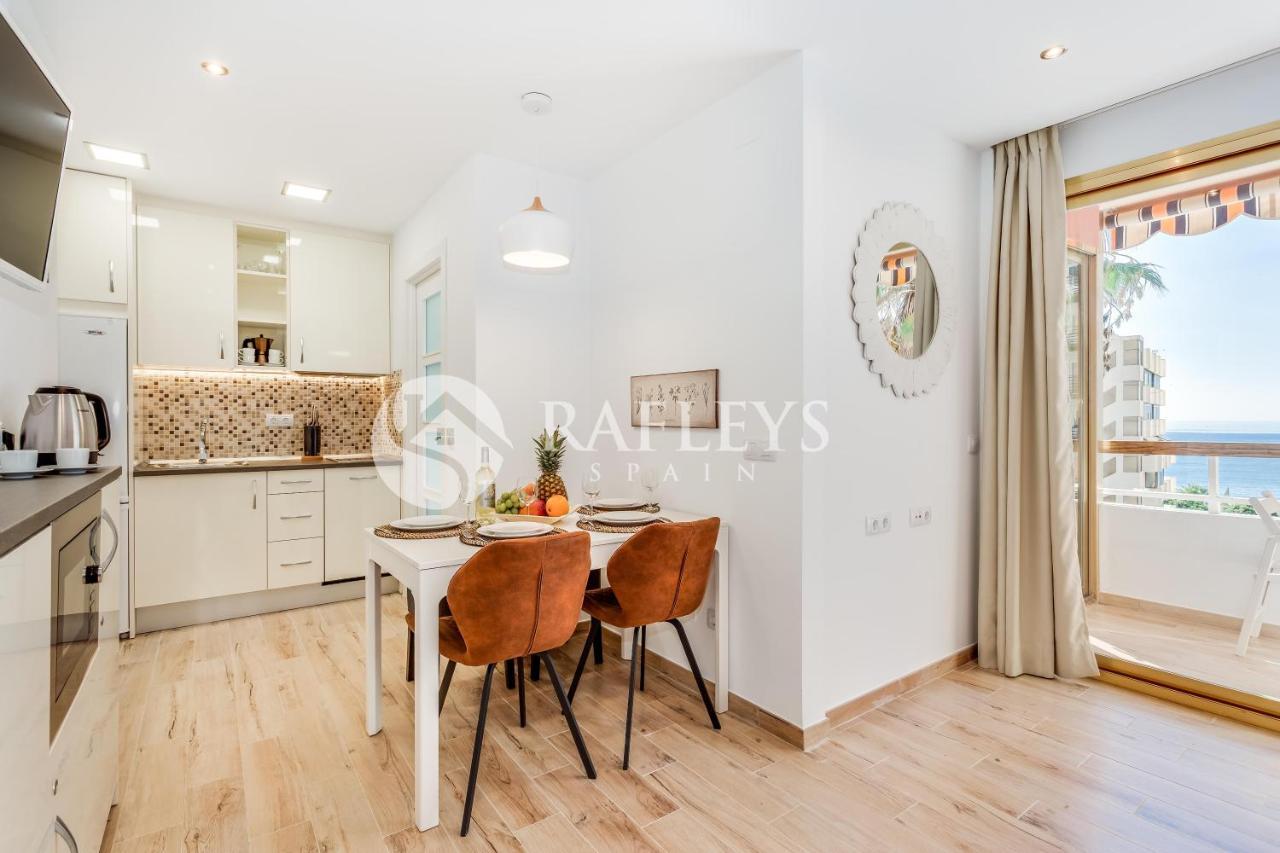 Modern 1 Bedroom Apartement In Very Center Of Marbella. エクステリア 写真