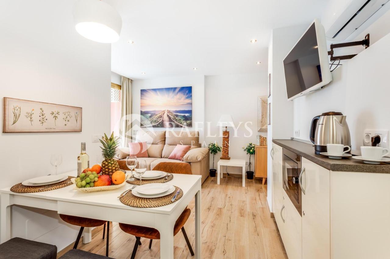 Modern 1 Bedroom Apartement In Very Center Of Marbella. エクステリア 写真