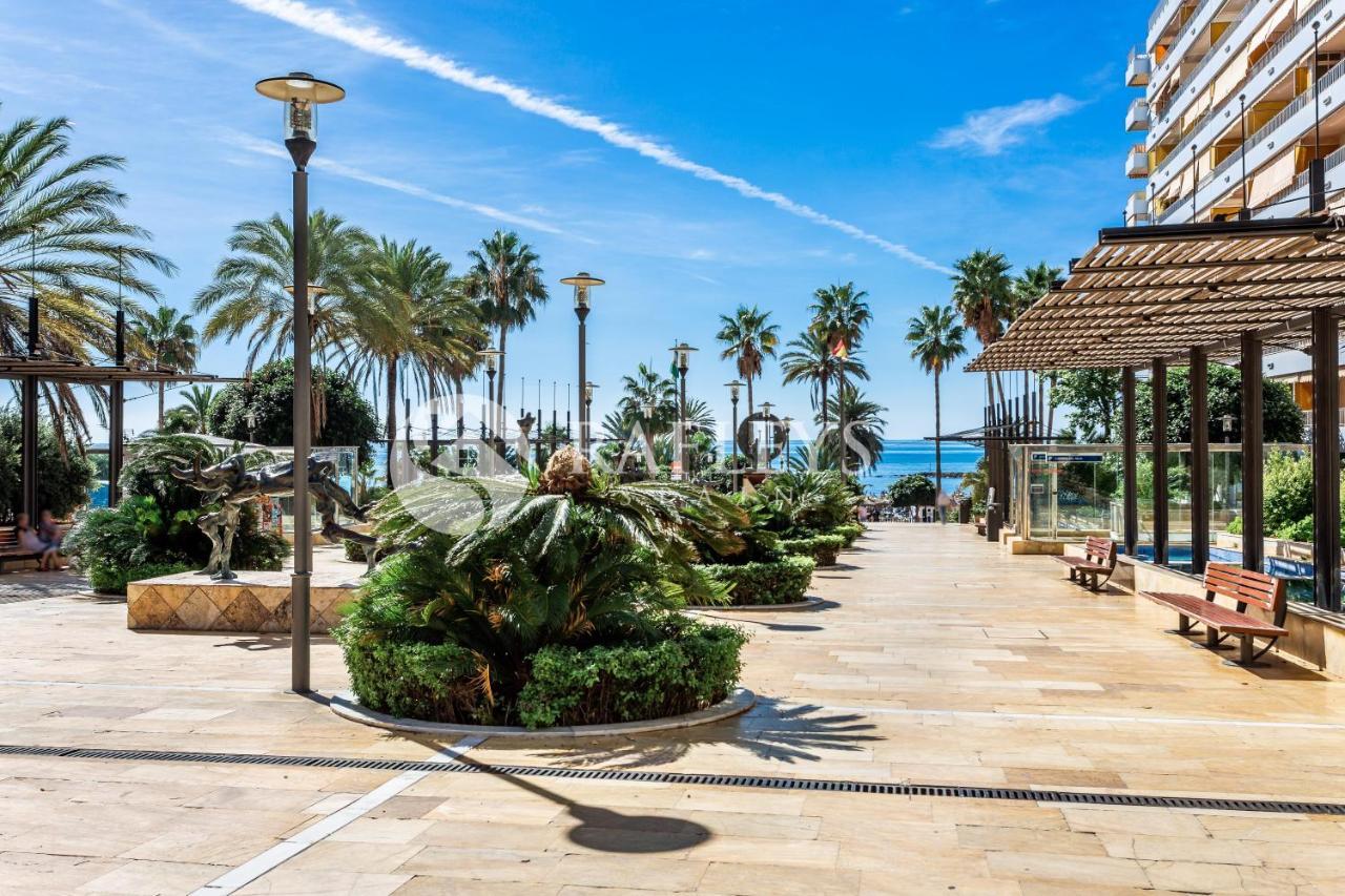 Modern 1 Bedroom Apartement In Very Center Of Marbella. エクステリア 写真