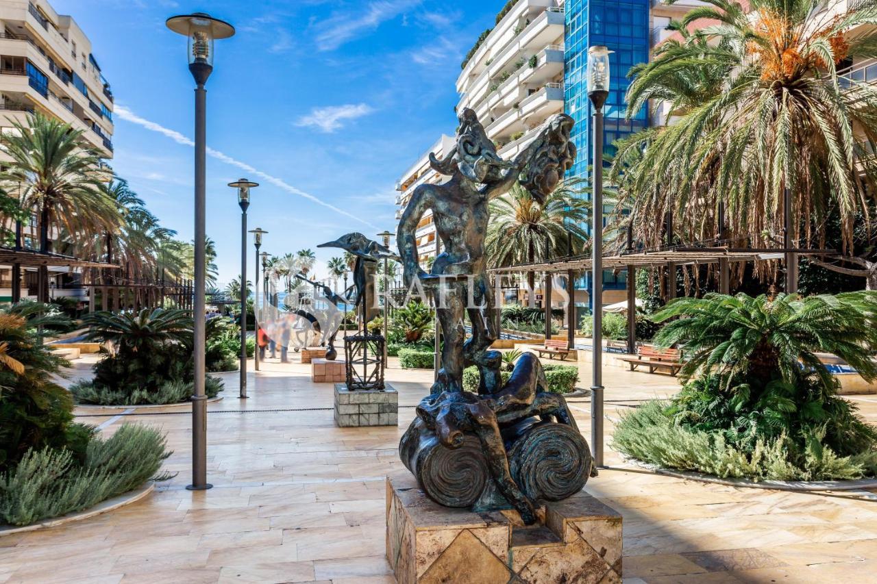 Modern 1 Bedroom Apartement In Very Center Of Marbella. エクステリア 写真