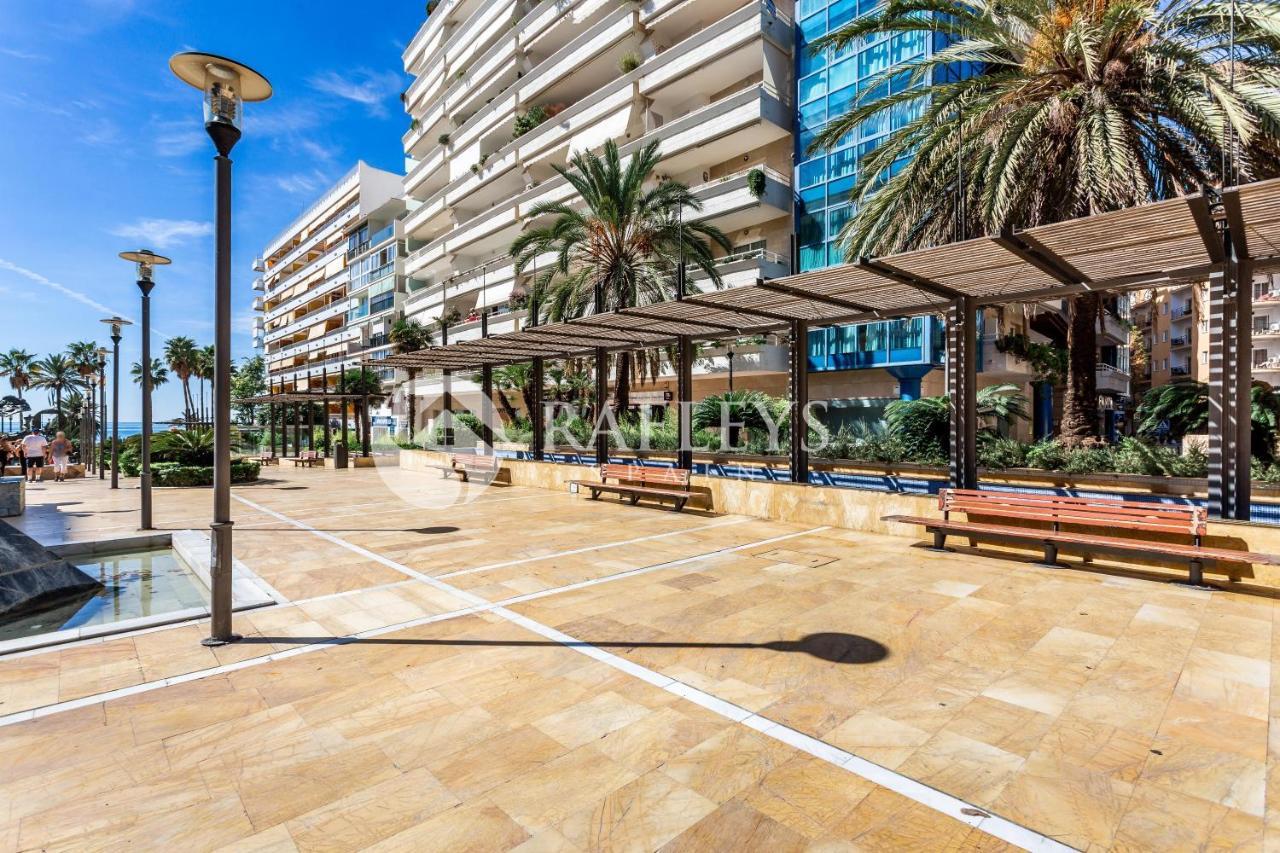 Modern 1 Bedroom Apartement In Very Center Of Marbella. エクステリア 写真